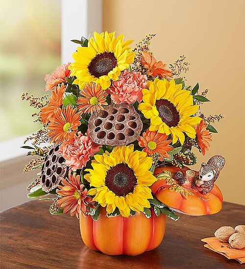 Pumpkin N' Posies&amp;trade;