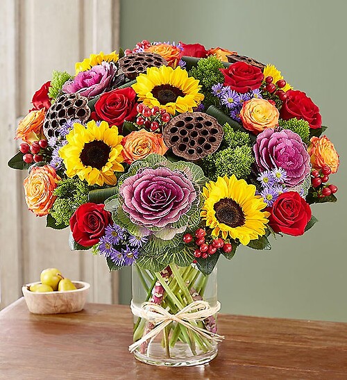 Garden Of Grandeur&amp;trade; For Fall