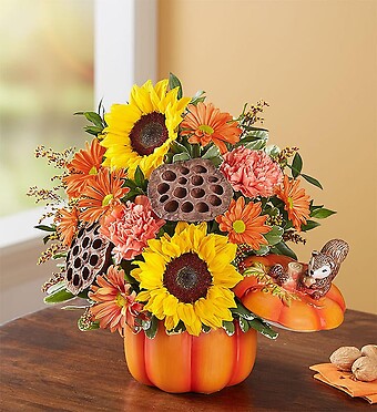 Pumpkin N' Posies&amp;trade;
